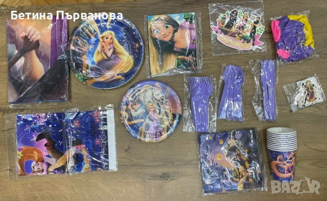 Парти артикули, снимка 7 - Други - 53152860