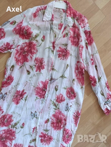 Рокля 2-3 ХЛ - ПОДАРЪК, снимка 2 - Рокли - 51467673