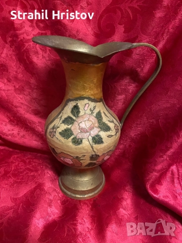 Ваза стара бронз