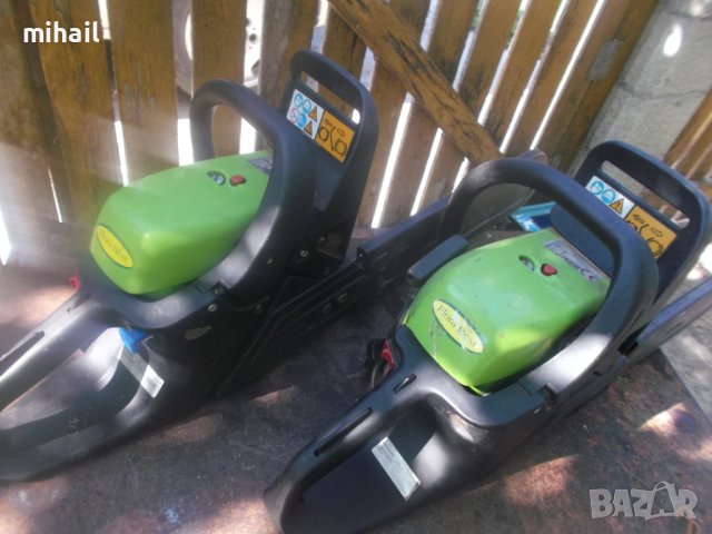 2 броики резачки , снимка 6 - Градинска техника - 41859626