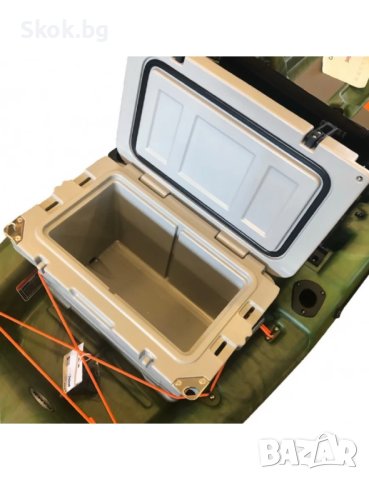 Хладилна чанта за каяк бяла, снимка 4 - Водни спортове - 41426172