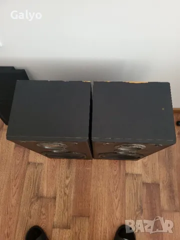 Pioneer CS557 тонколони, снимка 5 - Тонколони - 48202586