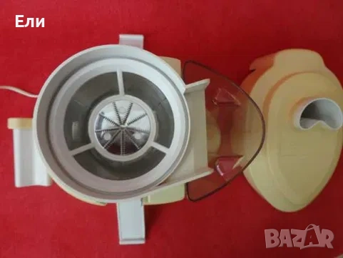 Машина за пресни сокове ,,ROHNSON,, Отлична., снимка 2 - Сокоизстисквачки и цитрус преси - 53709061