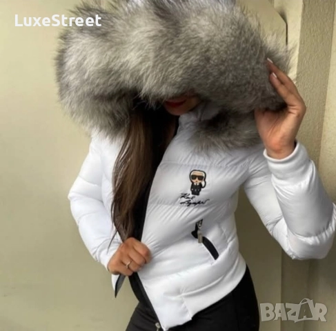 Зимни Якета 🤍 Guess Karl Lagerfeld , снимка 12 - Якета - 52565094