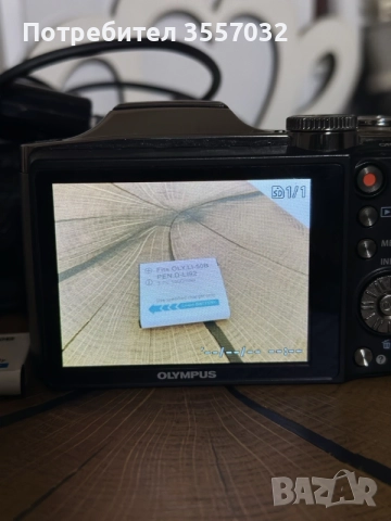 Olympus SZ-30MR | Y2K Digital Camera | Пълен комплект, снимка 5 - Фотоапарати - 56246957