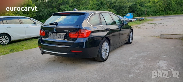 BMW 318 2.0d 143, снимка 3 - Автомобили и джипове - 51658827
