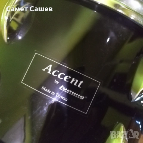  Ludwig 10 12 , снимка 3 - Ударни инструменти - 53776923