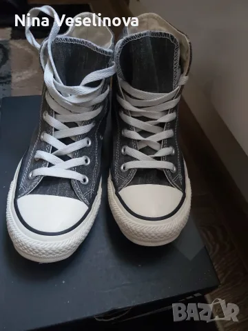 ОРИГИНАЛНИ CONVERSE ALL STAR 38 номер. , снимка 5 - Кецове - 56229846