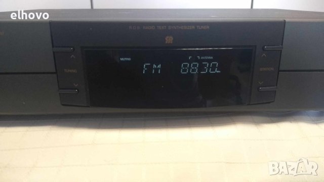 Стерео тунер Grundig cityline CL-T6, снимка 6 - Ресийвъри, усилватели, смесителни пултове - 41504936