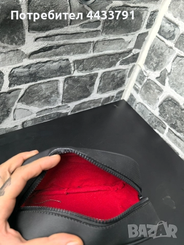 Moncler чанта тип несесер , снимка 7 - Чанти - 52830834