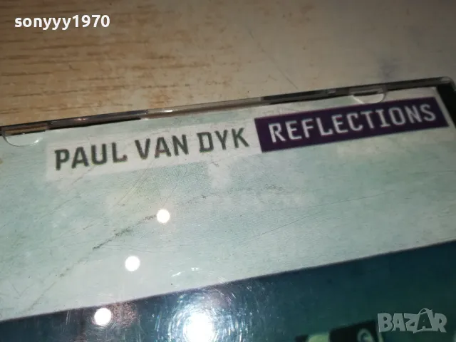 PAUL VAN DYK CD 1303252017, снимка 8 - CD дискове - 49484953