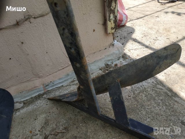 Продавам ивентар за мотофреза , снимка 2 - Други машини и части - 40770959