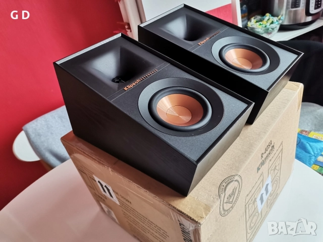 Klipsch R-40SA, снимка 2 - Тонколони - 52665506