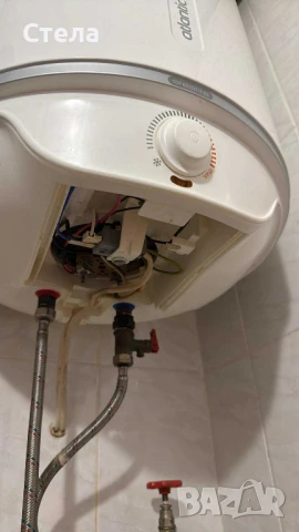 бойлер Атлантик 80 л, снимка 3 - Бойлери - 51422155