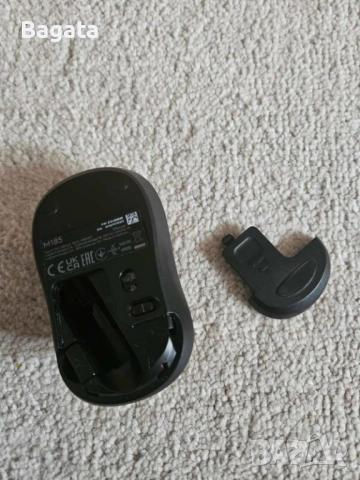 Комплект чанта за лаптоп с мишка - (Canyon и Logitech), снимка 5 - Лаптоп аксесоари - 52581327