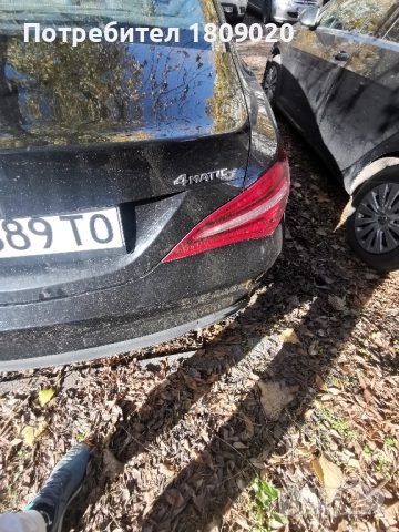 Mercedes CLA 250 4 MATIK , снимка 6 - Автомобили и джипове - 52528713