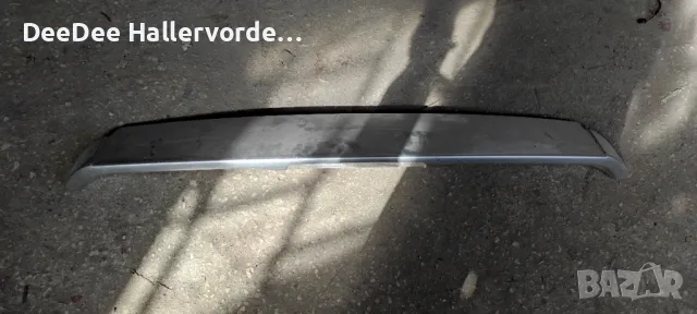 Спойлер багажна врата Toyota RAV 4 III 2008/12-2013/06 76085-42040