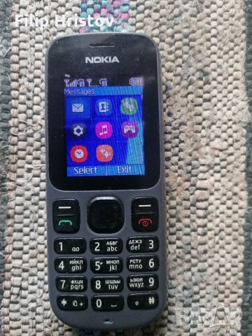 Нокиа 101-две сим карти, снимка 2 - Nokia - 34629793