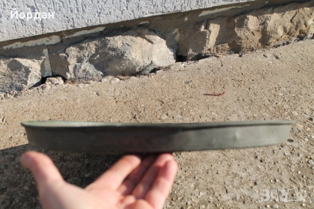 Медна тава за баница , снимка 4 - Съдове за готвене - 34523367