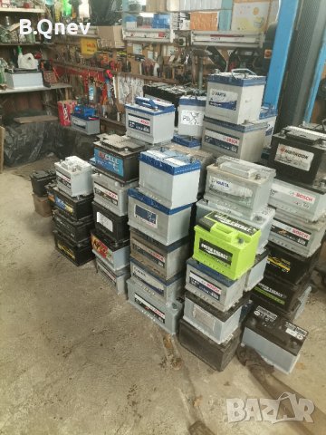 СУПЕР ЦЕНА!!! Оригинален акумулатор 95ач и много други предложения..., снимка 5 - Аксесоари и консумативи - 38962396