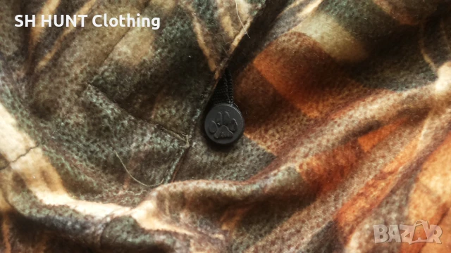 GAUPA WINDPROOF Jacket размер M за лов яке вятърно устойчиво - 1211, снимка 12 - Якета - 51080736