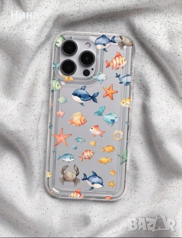 Кейс за телефон, снимка 2 - Калъфи, кейсове - 51572387