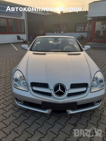 Mercedes-Benz SLK 200, снимка 6 - Автомобили и джипове - 36190217