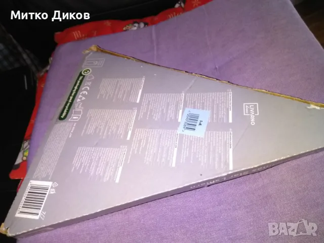 коледна украса нова, снимка 3 - Декорация за дома - 48347625