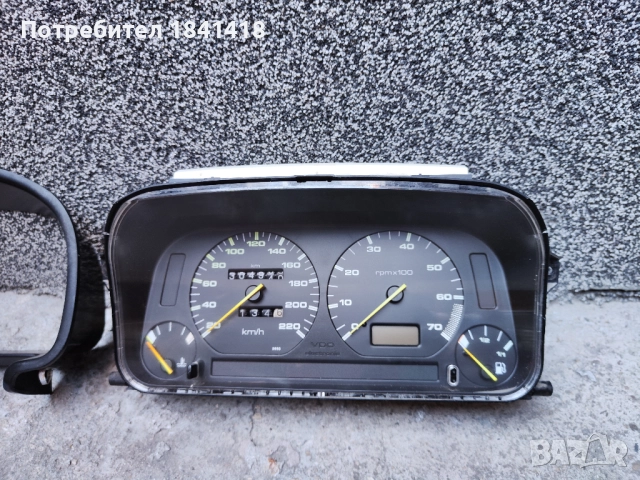 Километраж Сеат Ибиза бензин/ Seat Ibiza 