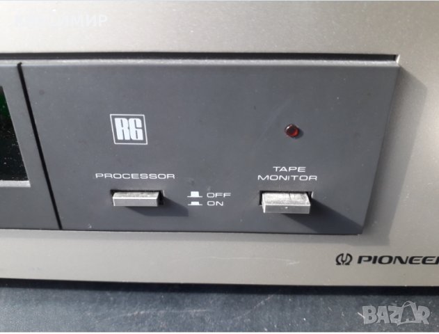 Pioneer RG-9 RG Dynamic Range Processor Manual | HiFi , снимка 5 - Ресийвъри, усилватели, смесителни пултове - 32537731