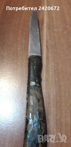 Много старо ножче, снимка 3 - Колекции - 35884857