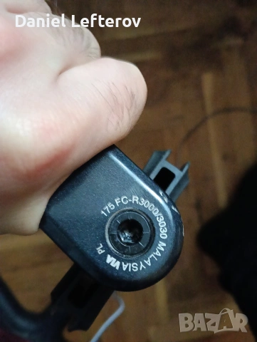 3х Курбели Shimano Sora R3030 175mm, снимка 4 - Части за велосипеди - 53464000