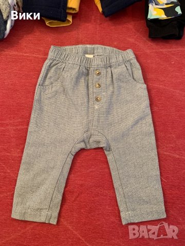 Бебешки панталонки, снимка 5 - Панталони и долнища за бебе - 39342265