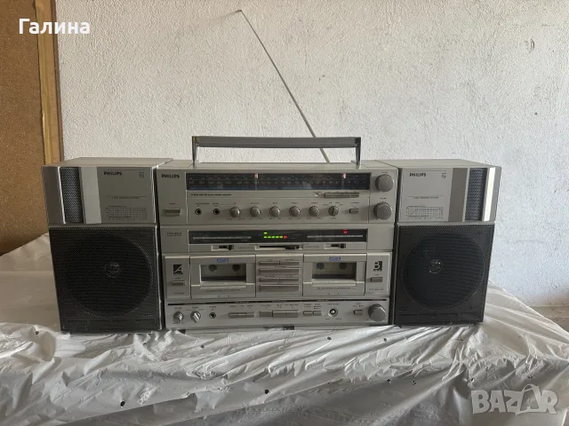 PHILIPS / 1983г/ като нов 