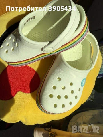 Crocs C8, снимка 2 - Детски сандали и чехли - 53851042
