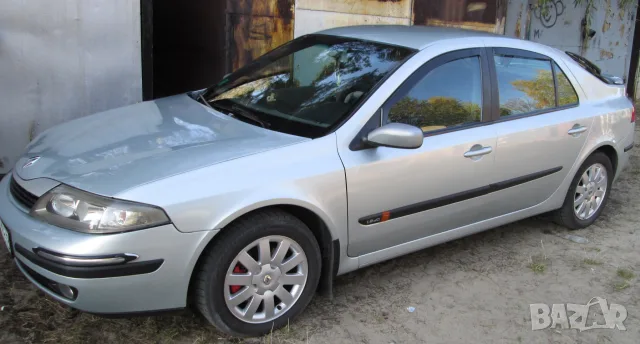 Ветробрани HEKO за Renault Laguna (2001-2007)