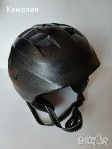 Slokker каска за ски 56-58 / helmet , снимка 2 - Зимни спортове - 48932275