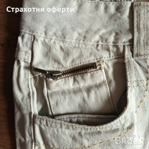 Дънкова пола, снимка 7 - Поли - 40827139