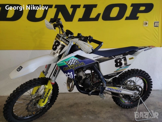 Husqvarna TC 85, снимка 5 - Мотоциклети и мототехника - 53659043