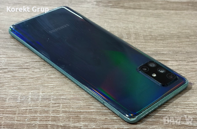 Samsung Galaxy A71 128GB 6GB RAM, снимка 8 - Samsung - 52685758