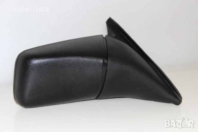 Дясно механично огледало Audi 100 C3 (1982-1990г.), снимка 5 - Части - 52222092