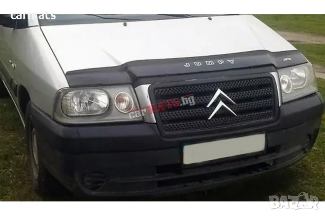 Дефлектор за преден капак Vip Tuning за Citroen Jumpy (2004-2006)