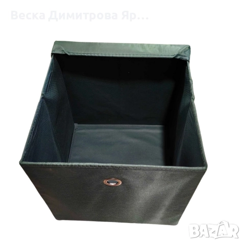 Сгъваема кутия за съхранение, снимка 4 - Кутии за съхранение - 52665970