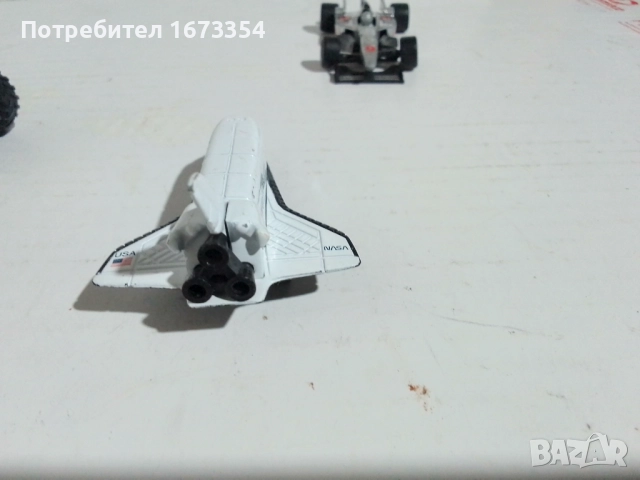 SIKU + MAJORETTE, снимка 17 - Колекции - 47994194