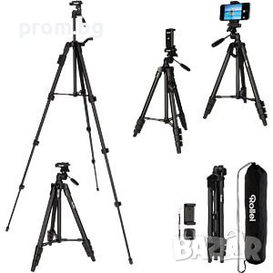 статив, стойка за смартфон ROLLEI, трипод, Германия, снимка 3 - Чанти, стативи, аксесоари - 39659373