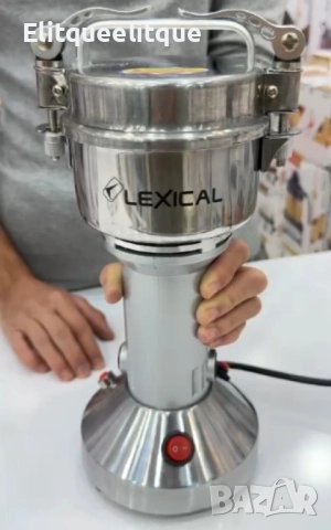 Мултифункционална мелачка, Lexical, 1000W, 1500W, снимка 2 - Други инструменти - 52185343