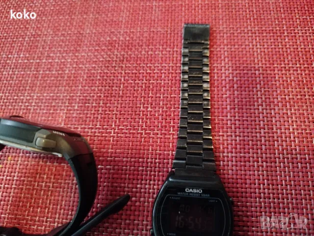 Часовник Casio , снимка 6 - Мъжки - 48578706