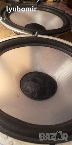 Баси 12", снимка 3 - Тонколони - 35682279