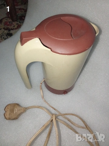 Електрическа чаша, снимка 4 - Други - 53627614