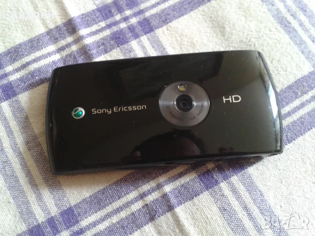 Sony Ericsson Vivaz U5i, снимка 8 - Sony Ericsson - 50493660